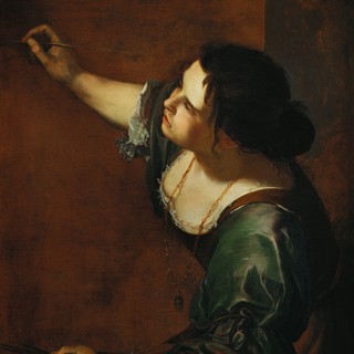 Artemisia Gentileschi
