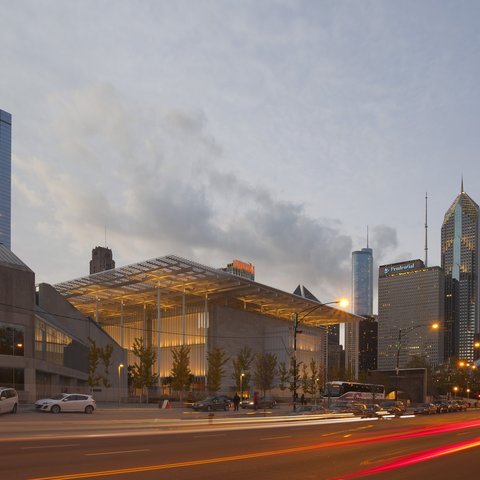 Art Institute of Chicago