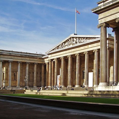 The British Museum