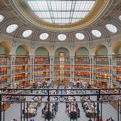 Bibliothèque nationale de France (Gallica)