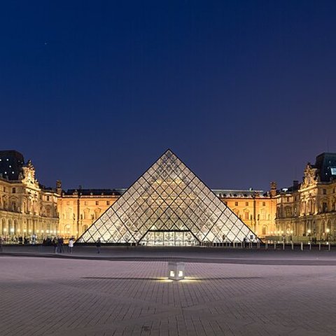 Musée du Louvre