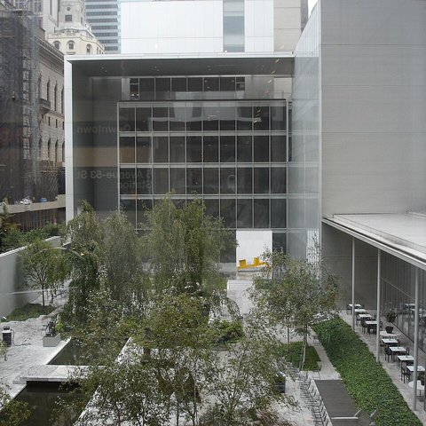 The Museum of Modern Art (MoMA)