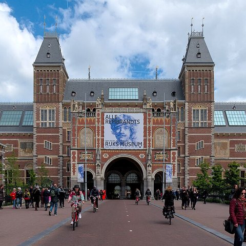 Rijksmuseum Amsterdam