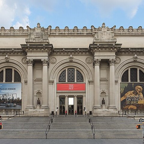 The Metropolitan Museum of Art