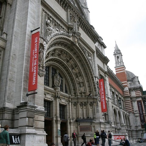 Victoria and Albert Museum (V&A)